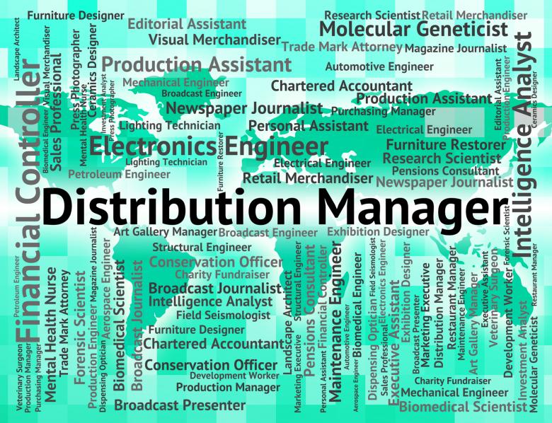 Free stock image of Distribution Manager Represents Supply Chain And Administrator created by Stuart Miles
