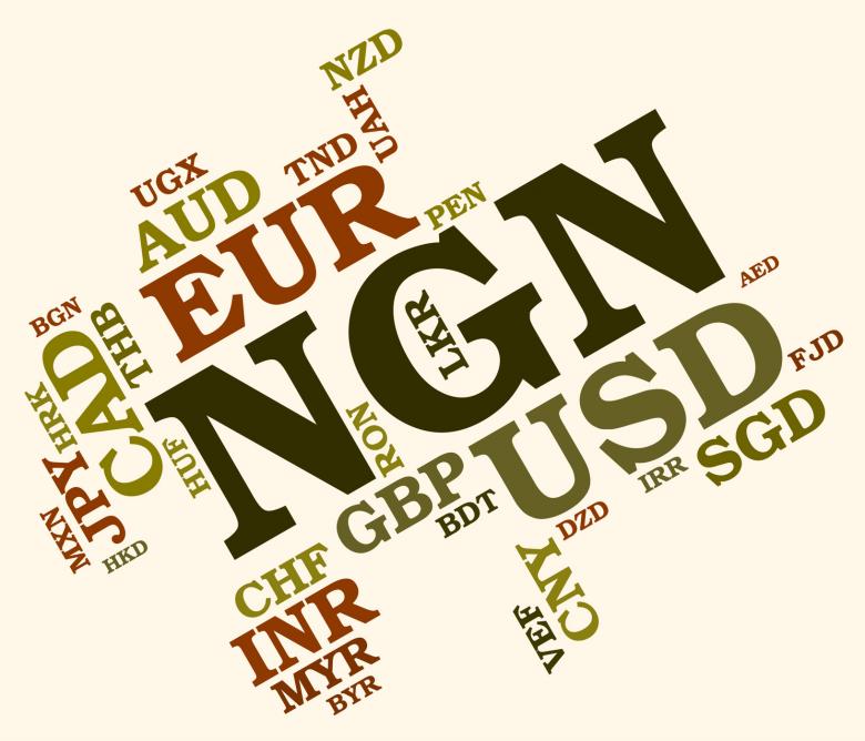 Free stock image of Ngn Currency Means Foreign Exchange And Banknote created by Stuart Miles