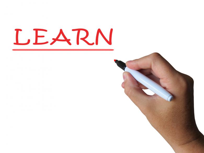 Free stock image of Learn On Whiteboard Shows Hard Study Or Teaching created by Stuart Miles