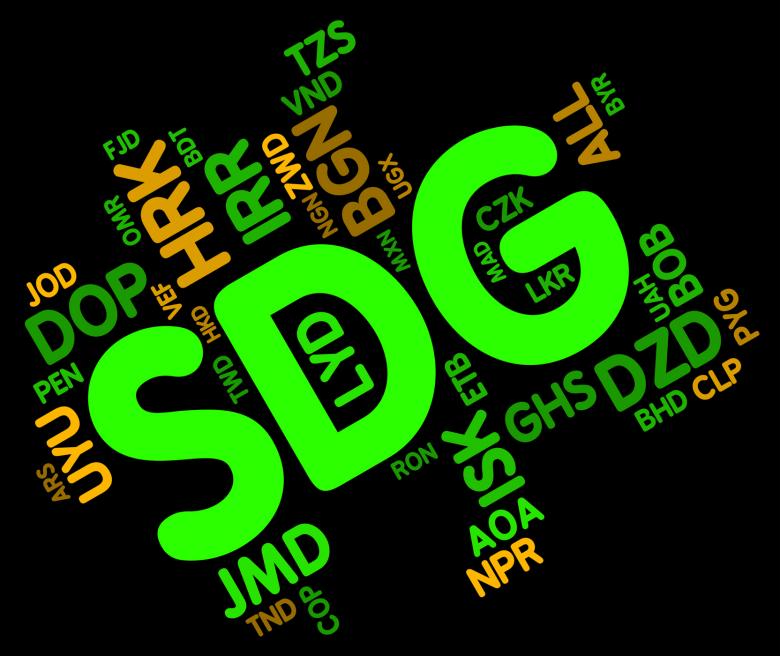 Free stock image of Sdg Currency Shows Exchange Rate And Forex created by Stuart Miles
