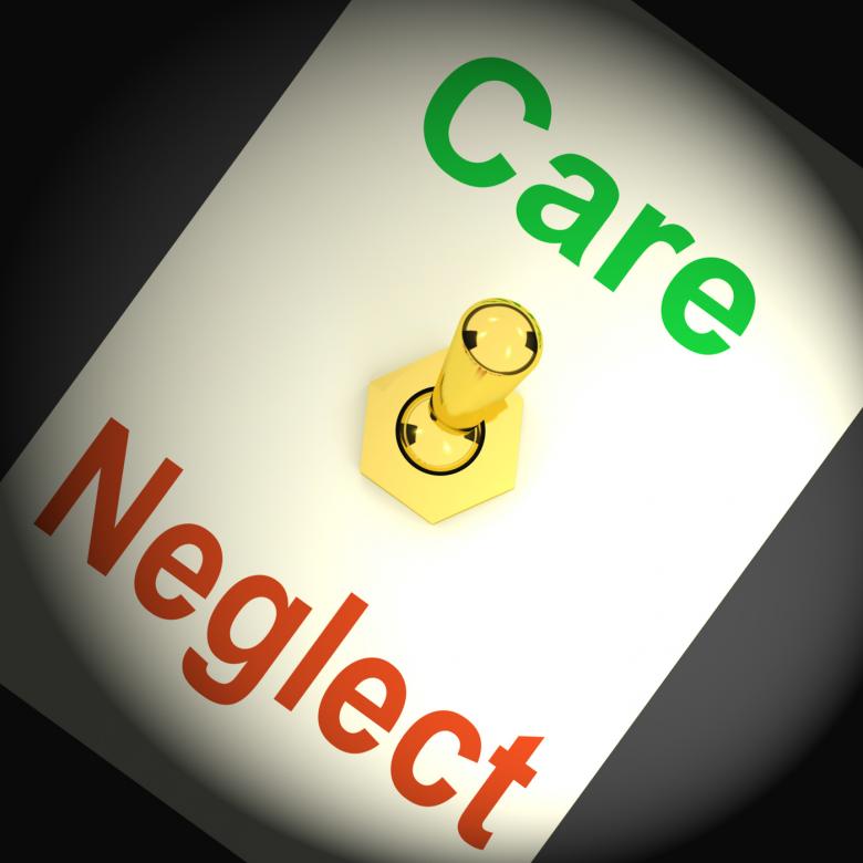 Free stock image of Care Neglect Lever Means Compassionate Or Irresponsible created by Stuart Miles