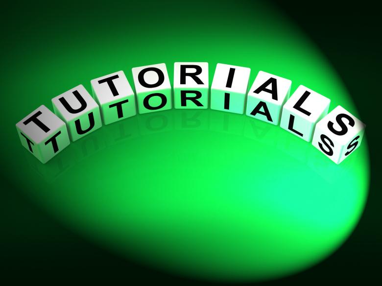 Free stock image of Tutorials Dice Refer to Tutoring Teaching and Training created by Stuart Miles
