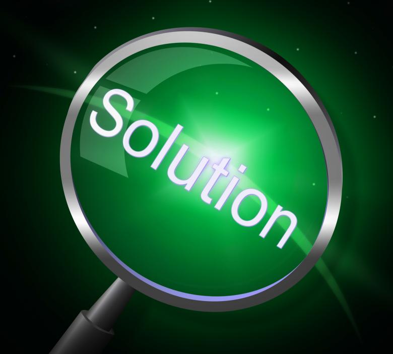 Free stock image of Magnifier Solution Indicates Search Searching And Magnifying created by Stuart Miles