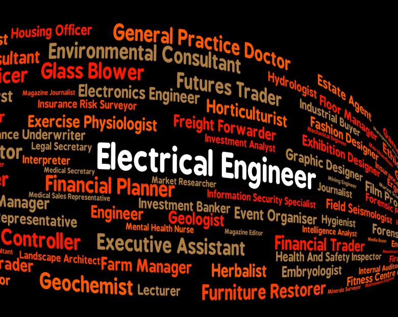 Free stock image of Electrical Engineer Means Circuit Occupations And Recruitment created by Stuart Miles