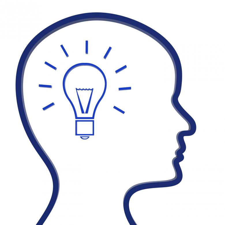 Free stock image of Ideas Think Shows Invention Innovation And Reflecting created by Stuart Miles
