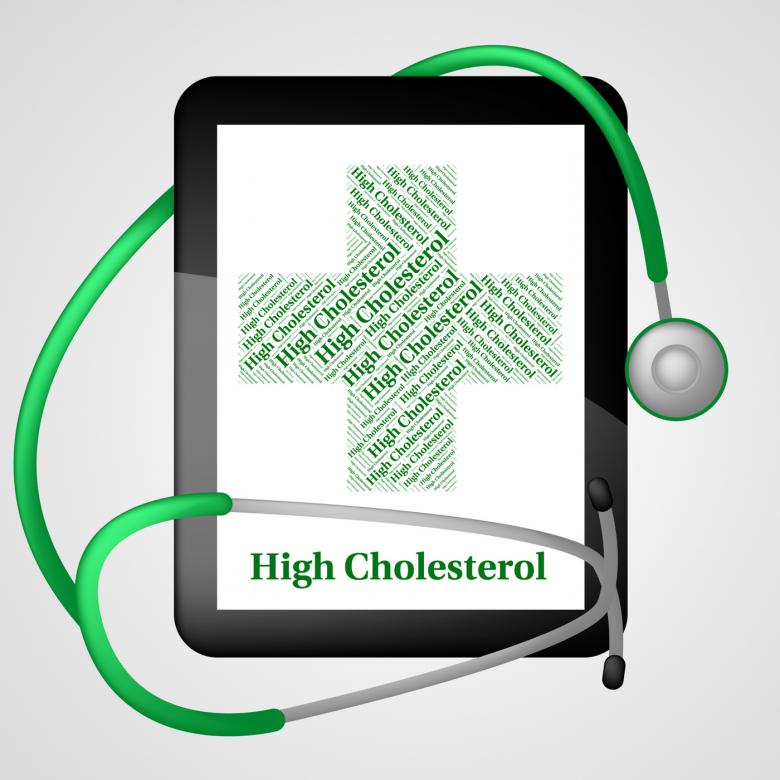 Free stock image of High Cholesterol Means Poor Health And Hypercholesterolemia created by Stuart Miles
