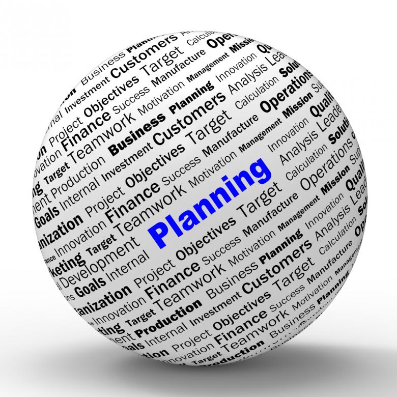 Free stock image of Planning Sphere Definition Means Mission Planning Or Objectives created by Stuart Miles