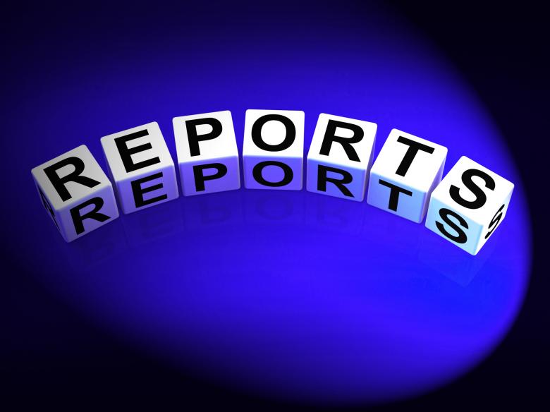 Free stock image of Reports Dice Represent Reported Information or Articles created by Stuart Miles