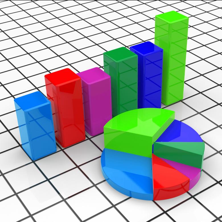 Free stock image of Pie Chart Report Represents Business Graph And Diagram created by Stuart Miles
