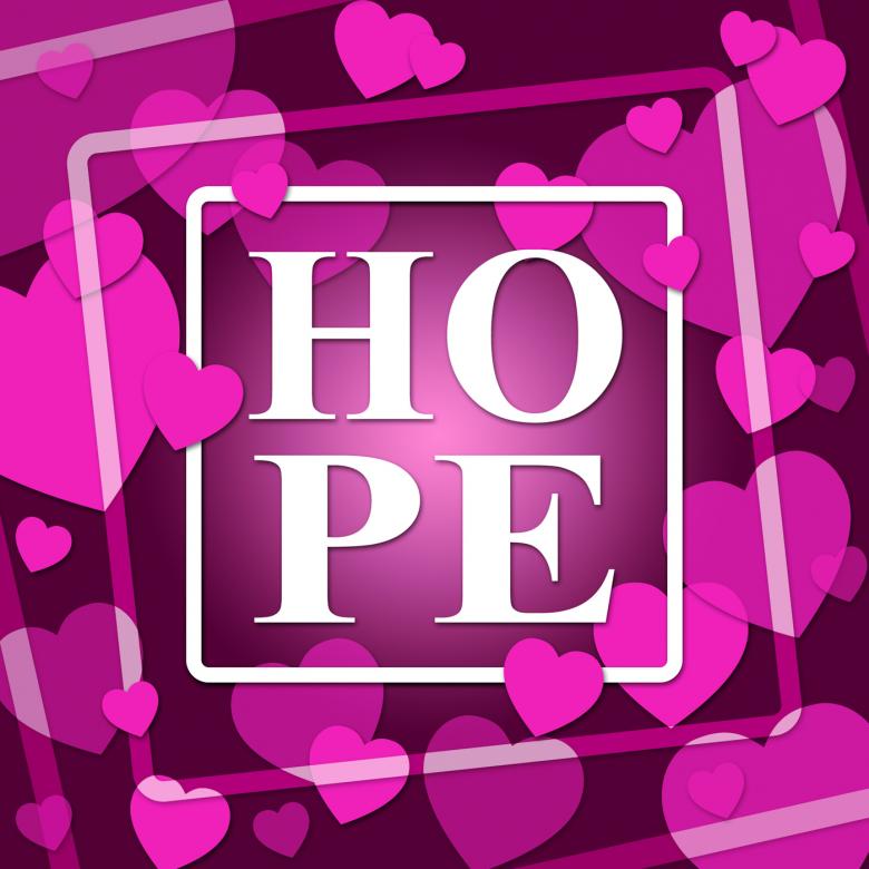 Free stock image of Hope Hearts Shows In Love And Affection created by Stuart Miles