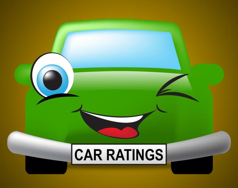 Free stock image of Car Ratings Indicates Transport Appraisal And Classification created by Stuart Miles