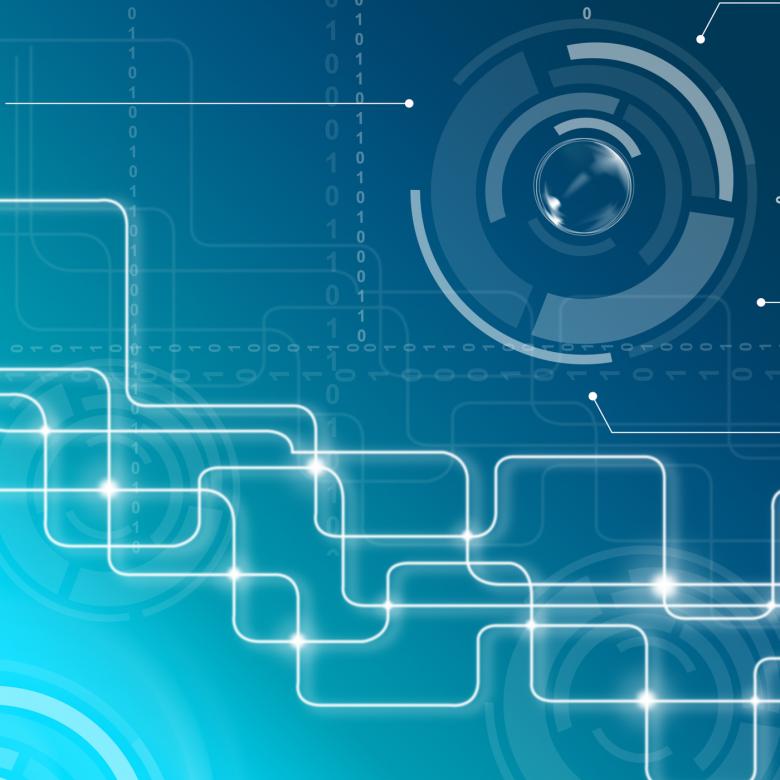 Free stock image of Data Background Indicates High Tech And Abstract created by Stuart Miles