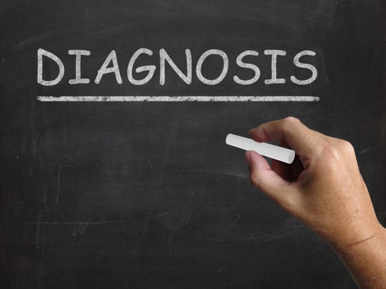 Free stock image of Diagnosis Blackboard Means Identifying Illness Or Problem created by Stuart Miles