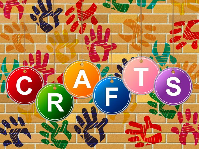 Free stock image of Crafts Craft Indicates Artistic Artist And Draw created by Stuart Miles