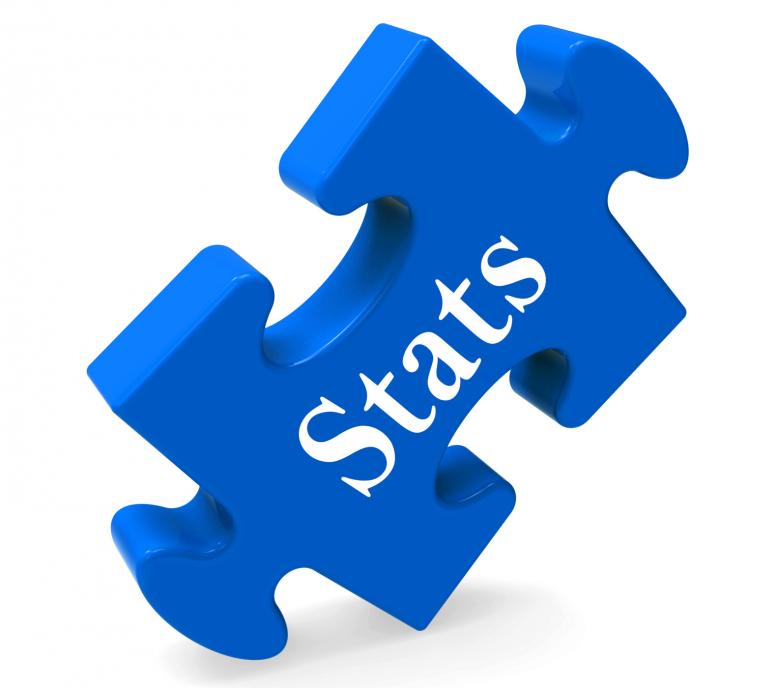Free stock image of Stats Puzzle Shows Statistics Reports Or Analysis created by Stuart Miles