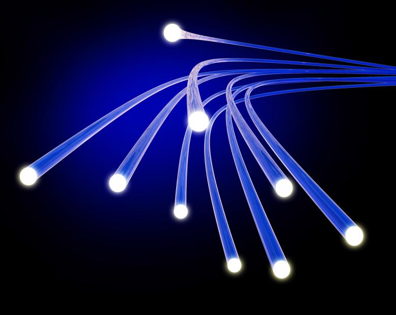 Free stock image of Optical Fiber Network Indicates Global Communications And Communicate created by Stuart Miles
