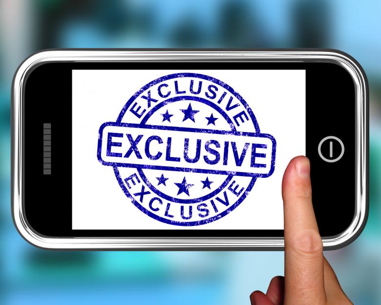 Free stock image of Exclusive On Smartphone Shows Limited Edition created by Stuart Miles