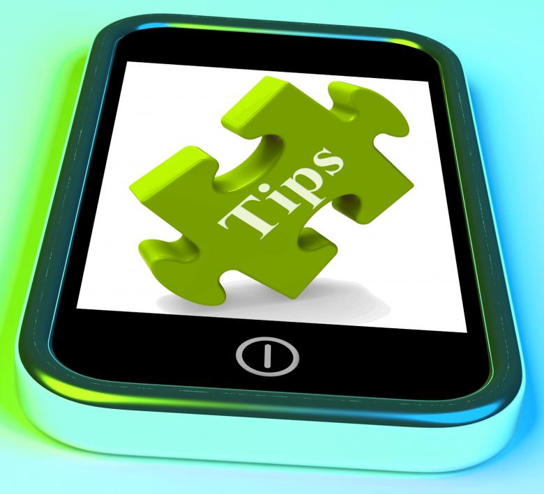 Free stock image of Tips Smartphone Means Online Hints And Suggestions created by Stuart Miles