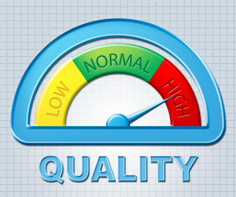 Free stock image of High Quality Indicates Very Guarantee And Scale created by Stuart Miles