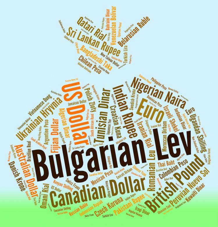 Free stock image of Bulgarian Lev Represents Foreign Exchange And Bgn created by Stuart Miles