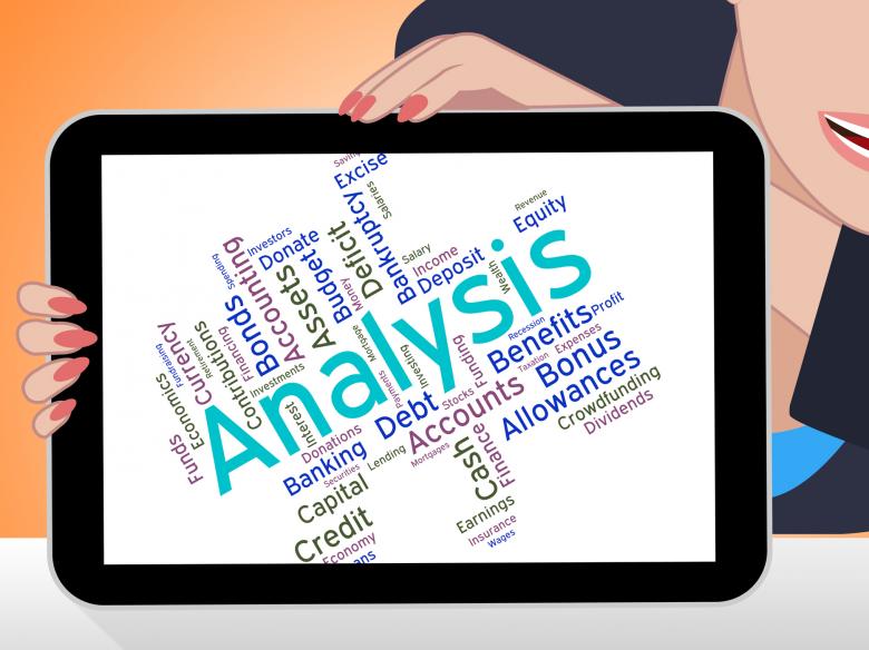 Free stock image of Analysis Word Shows Data Analytics And Analyse created by Stuart Miles
