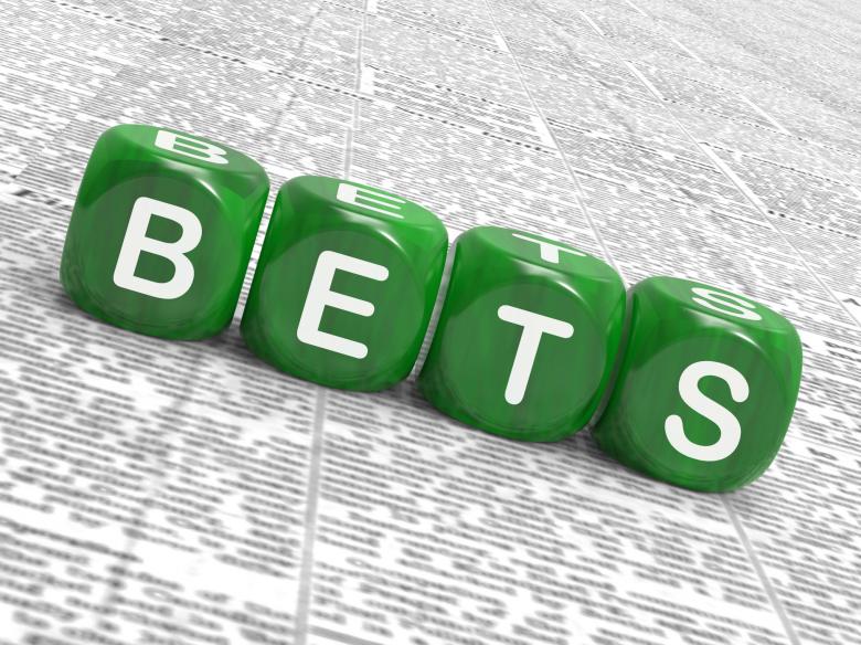 Free stock image of Bets Dice Show Gambling Chance Or Sweep Stake created by Stuart Miles