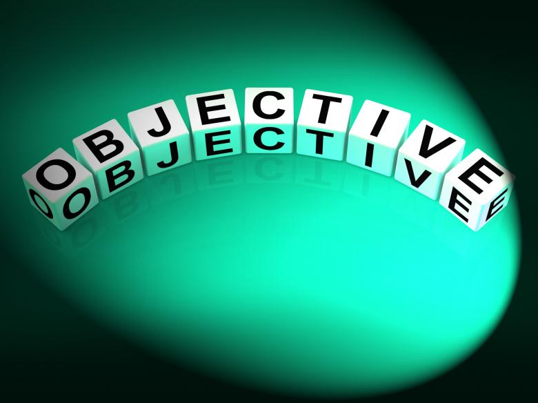 Free stock image of Objective Dice Mean Goals Targets and Objectives created by Stuart Miles