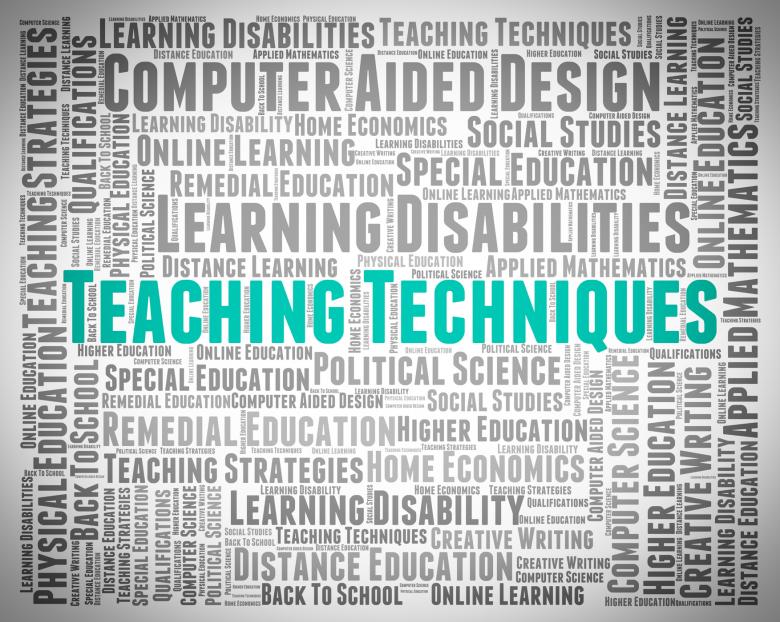 Free stock image of Teaching Techniques Indicates Instruct Educate And Strategies created by Stuart Miles