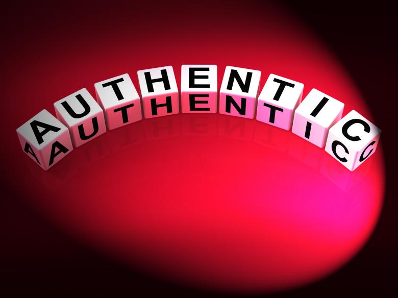 Free stock image of Authentic Dice Show Certified and Verified Authenticity created by Stuart Miles