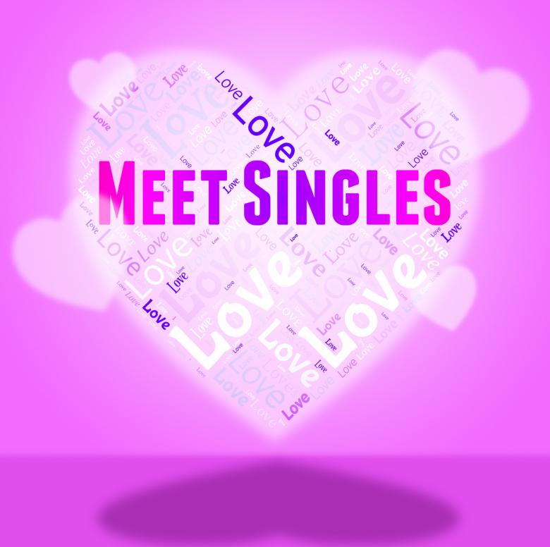 Free stock image of Meet Singles Indicates Search For And Affection created by Stuart Miles