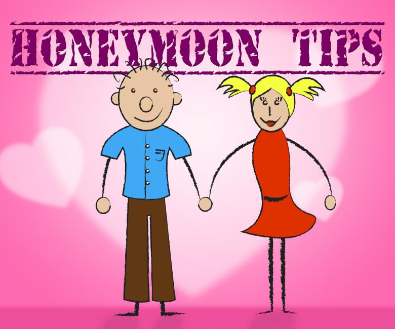 Free stock image of Honeymoon Tips Means Hints Romance And Suggestion created by Stuart Miles
