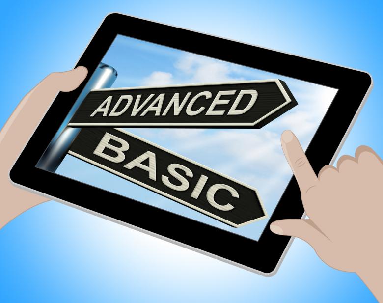 Free stock image of Advanced Basic Tablet Shows Product Versions And Prices created by Stuart Miles