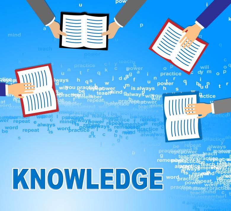 Free stock image of Knowledge Books Show Know How And Wisdom created by Stuart Miles