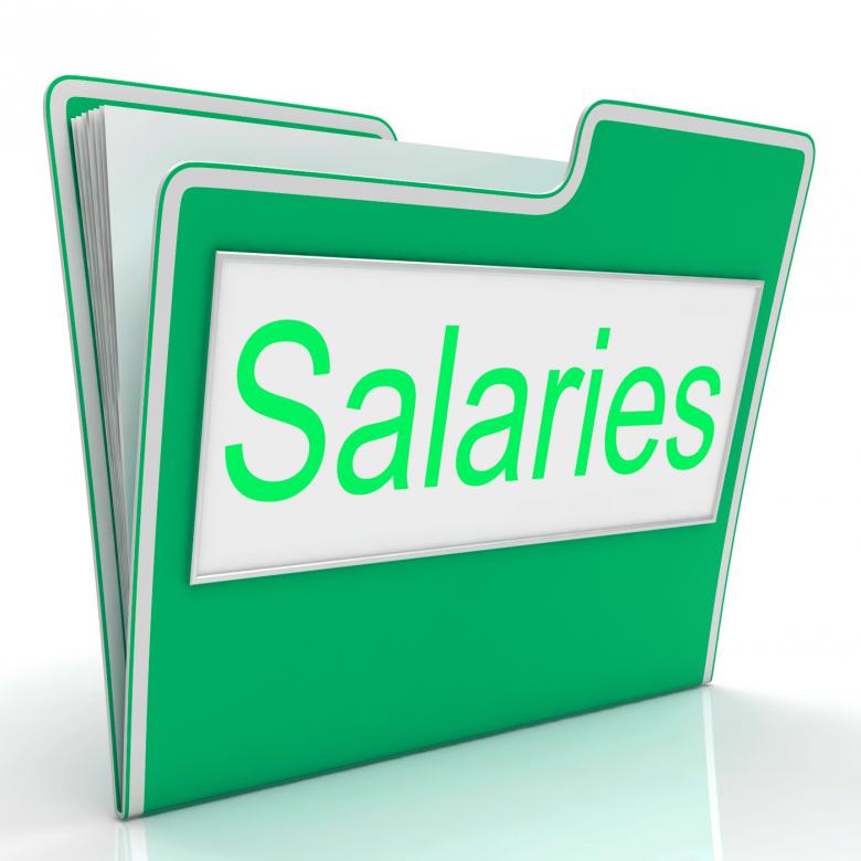 Free stock image of Salaries File Represents Salary Stipend And Document created by Stuart Miles