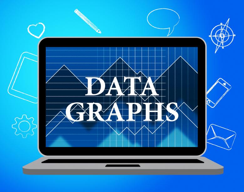 Free stock image of Data Graphs Means Statistical Diagram And Bytes created by Stuart Miles