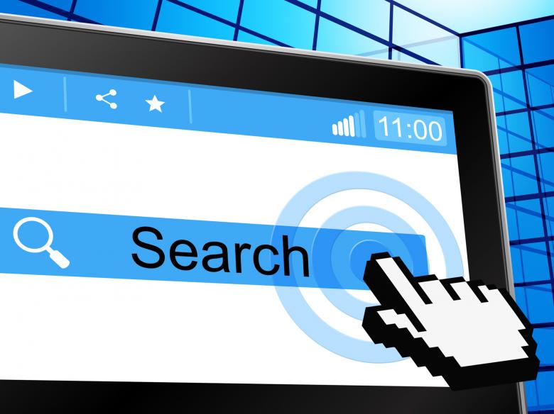 Free stock image of Search Online Shows World Wide Web And Analyse created by Stuart Miles