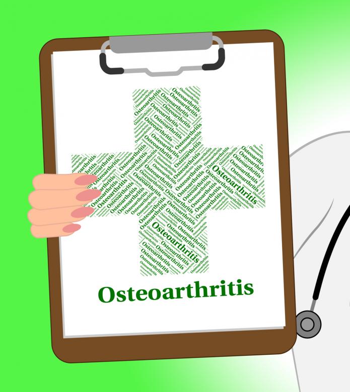 Free stock image of Osteoarthritis Illness Indicates Degenerative Joint Disease And created by Stuart Miles