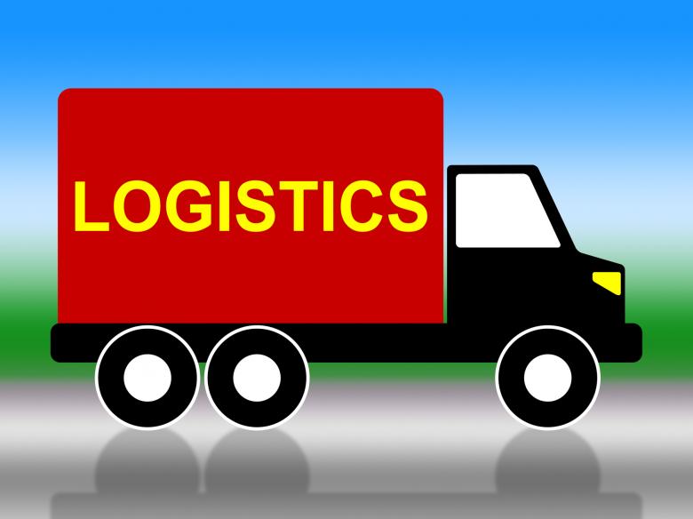 Free stock image of Delivery Truck Means Coordinate Courier And Organized created by Stuart Miles