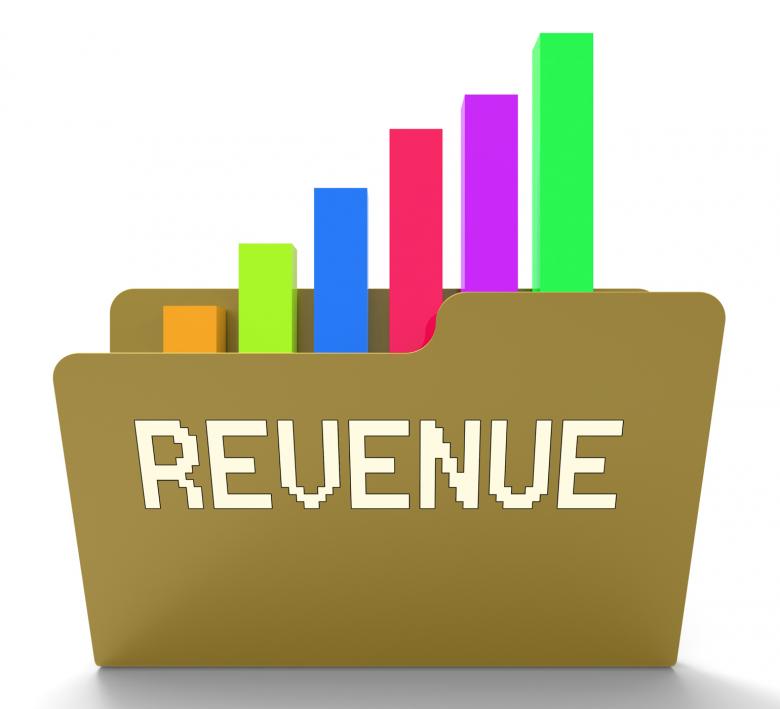 Free stock image of Revenue File Indicates Business Graph And Chart 3d Rendering created by Stuart Miles