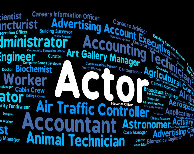 Free stock image of Actor Job Means Cast Member And Acting created by Stuart Miles