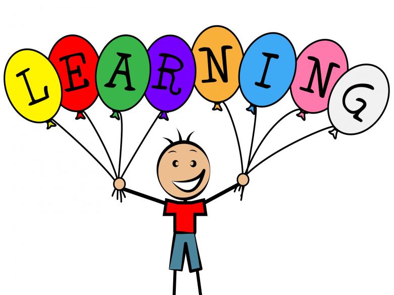 Free stock image of Learning Balloons Shows Youngster Train And Male created by Stuart Miles