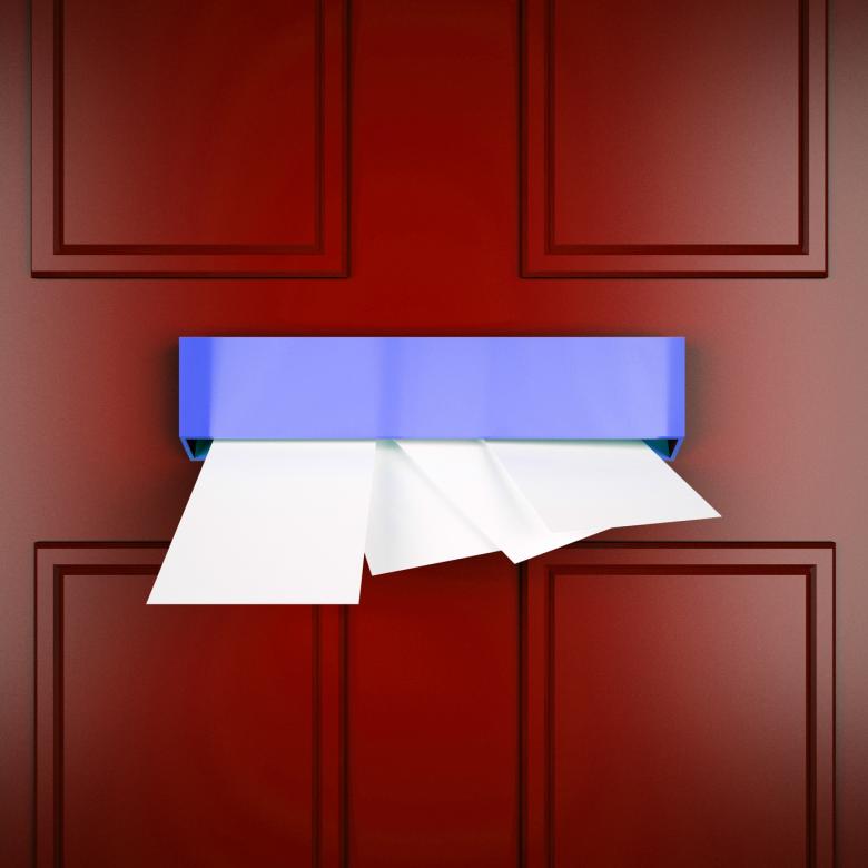 Free stock image of Mail Letters Means Send Post And Correspondence created by Stuart Miles