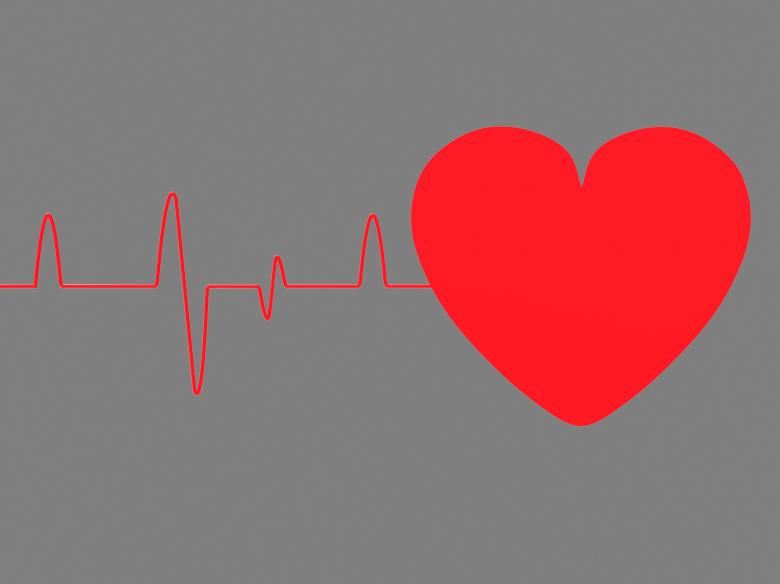 Free stock image of Heart Pulse Means Empty Space And Blank created by Stuart Miles