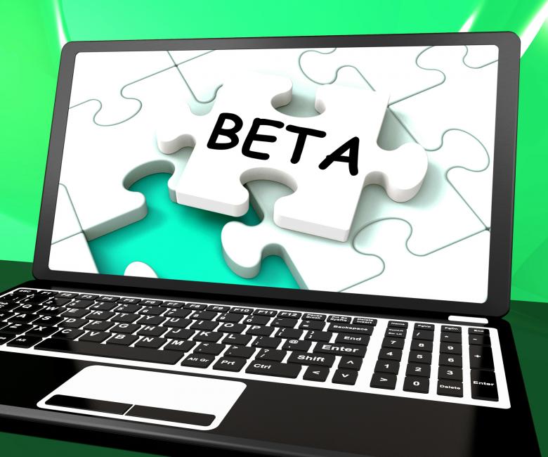Free stock image of Beta Laptop Shows Online Demo Internet Software Or Development created by Stuart Miles