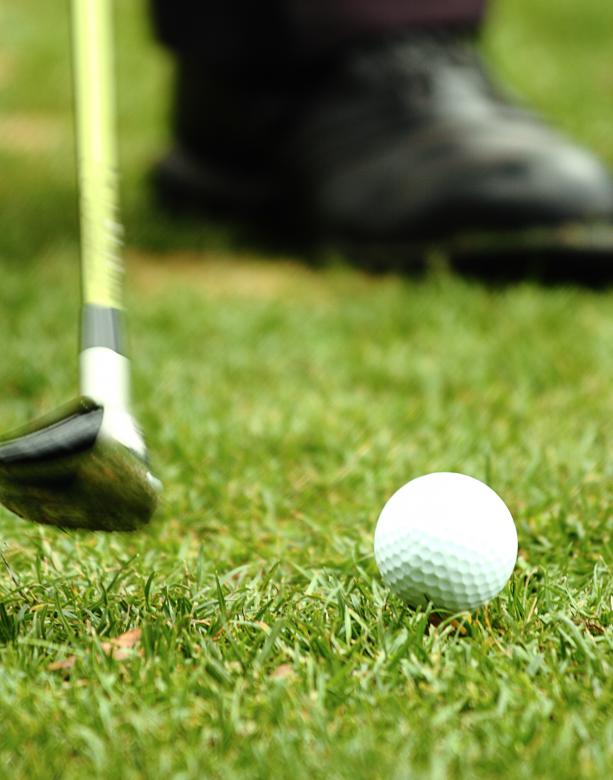 Free stock image of Driving A Golf Ball From The Tee created by Stuart Miles