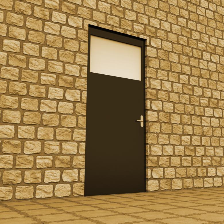 Free stock image of Vision Door Indicates Aspirations Plan And Aim created by Stuart Miles