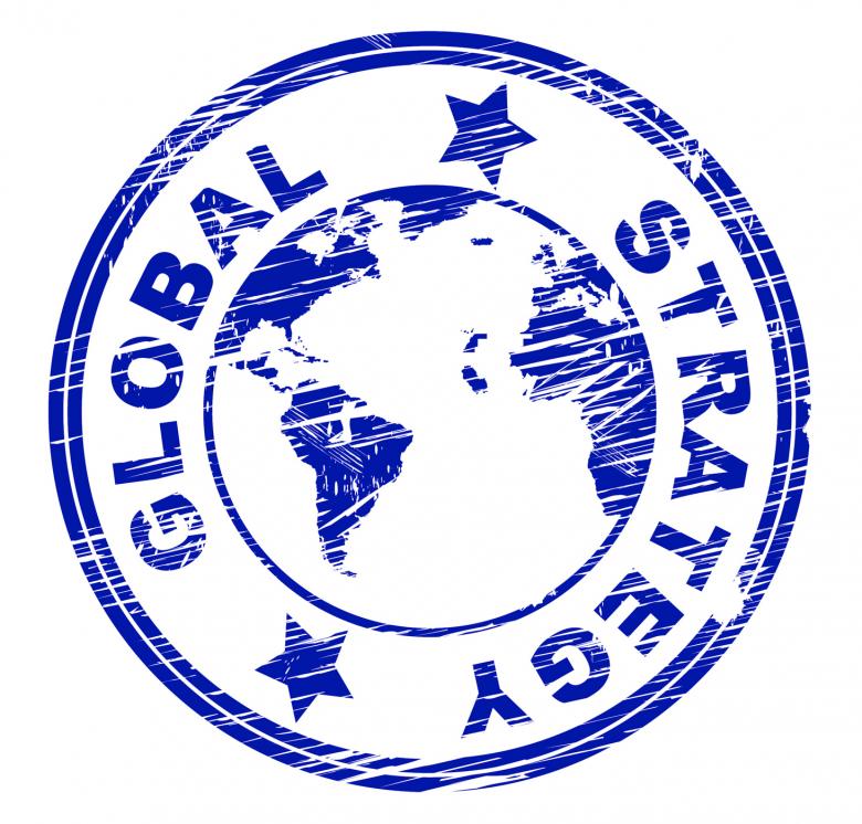 Free stock image of Global Strategy Represents World Vision And Worldwide created by Stuart Miles