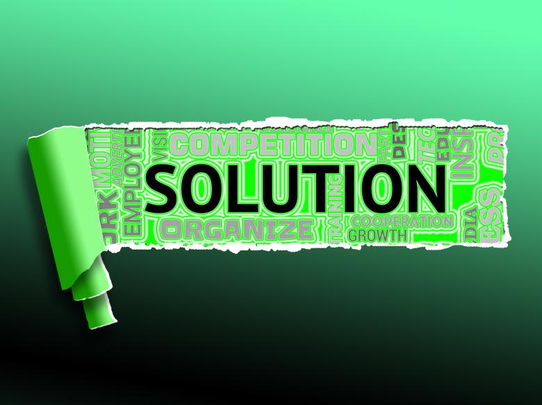 Free stock image of Solution Icons Represent Solving Successful And Resolution created by Stuart Miles