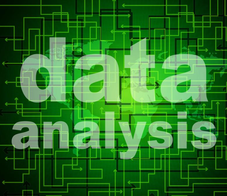 Free stock image of Data Analysis Means Analyse Bytes And Investigate created by Stuart Miles