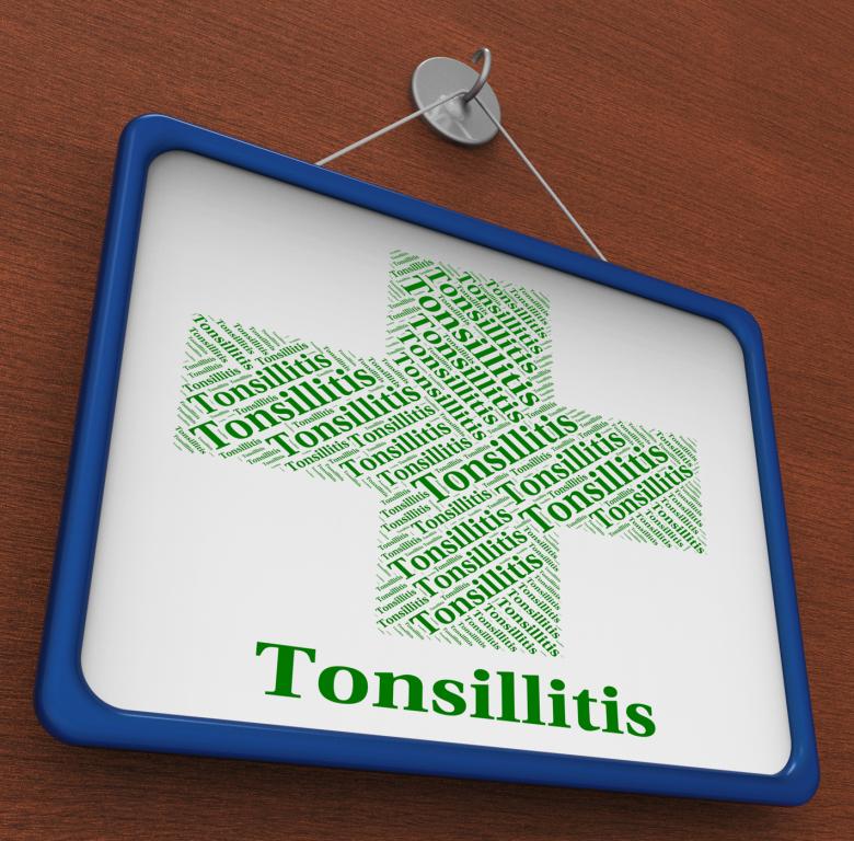 Free stock image of Tonsillitis Word Shows Poor Health And Affliction created by Stuart Miles